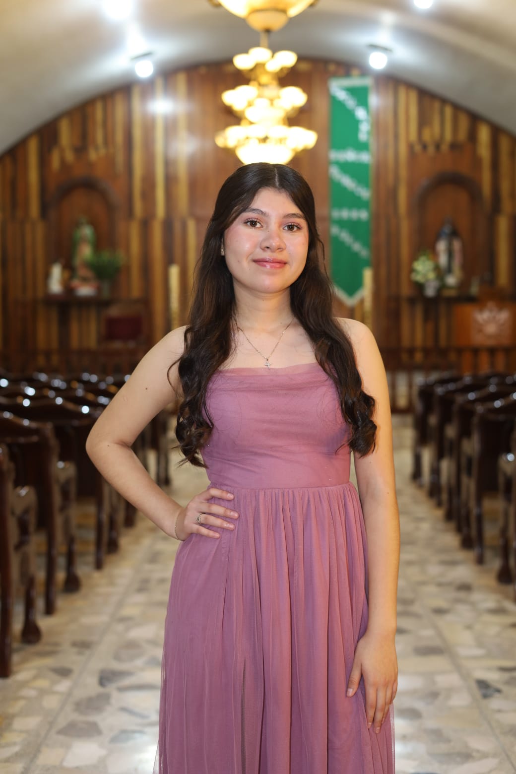 Regina Aguilar Hernández